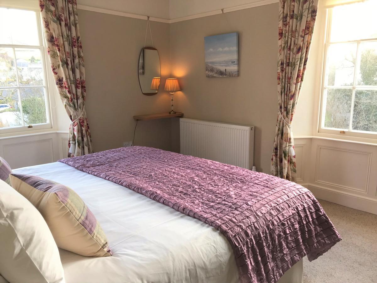 The Old Parsonage Bed & Breakfast Boscastle Exterior photo