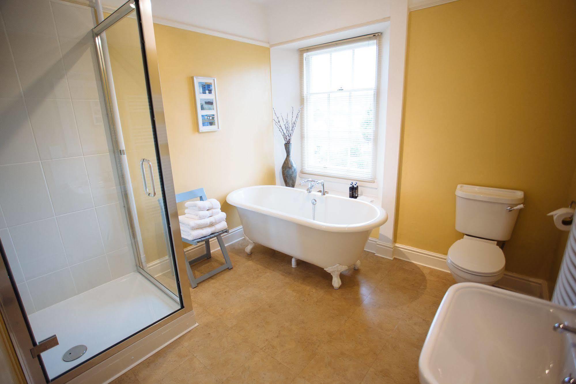 The Old Parsonage Bed & Breakfast Boscastle Exterior photo